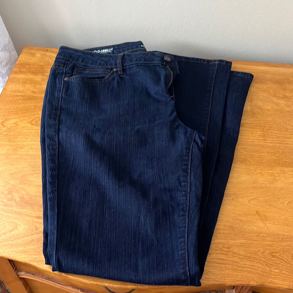 EUC- only worn a few times- boot cut